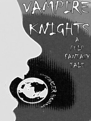 cover image of Vampire Knights